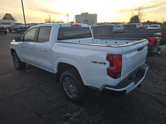 new 2024 Chevrolet Colorado car, priced at $36,080