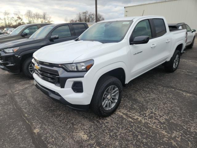 new 2024 Chevrolet Colorado car, priced at $36,080