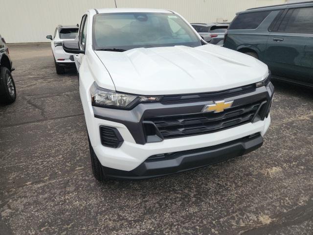 new 2024 Chevrolet Colorado car, priced at $36,080