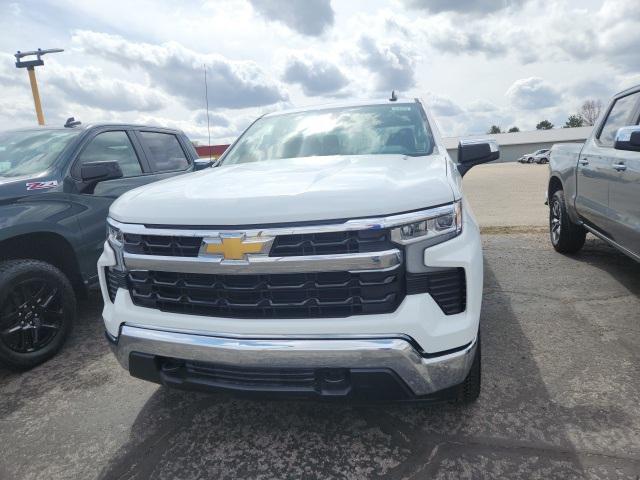 new 2025 Chevrolet Silverado 1500 car