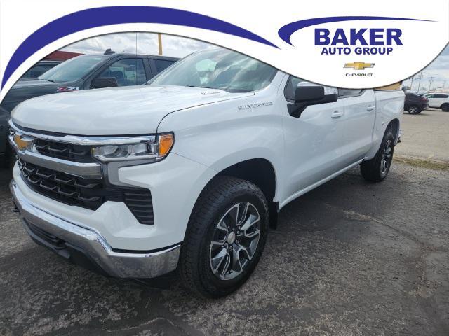 new 2025 Chevrolet Silverado 1500 car