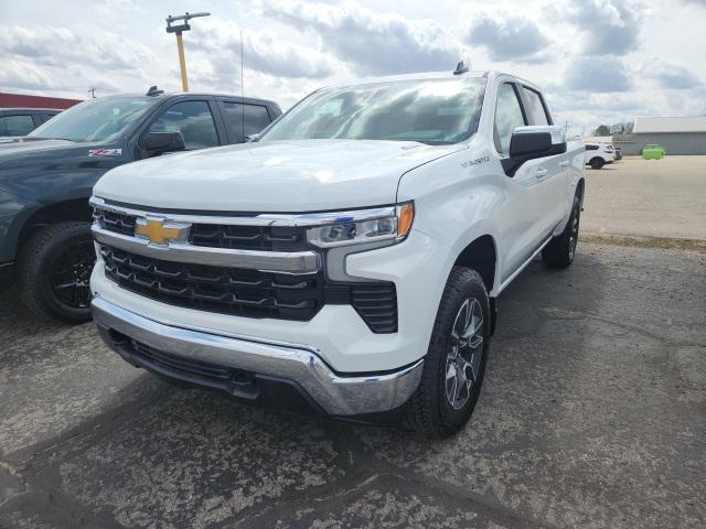new 2025 Chevrolet Silverado 1500 car
