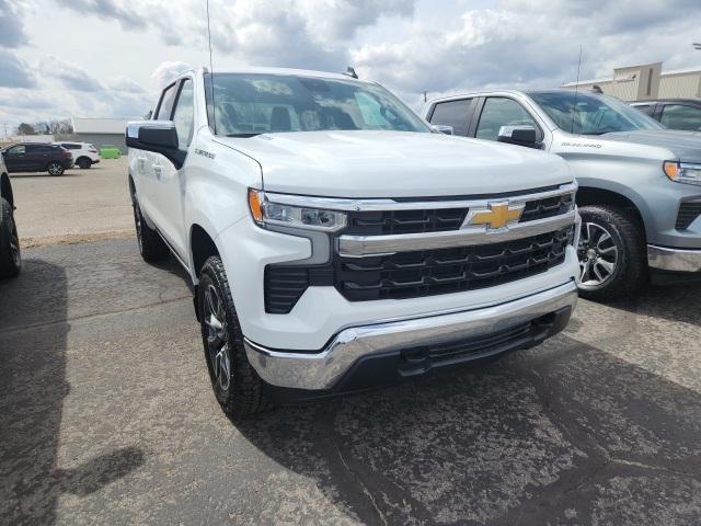 new 2025 Chevrolet Silverado 1500 car