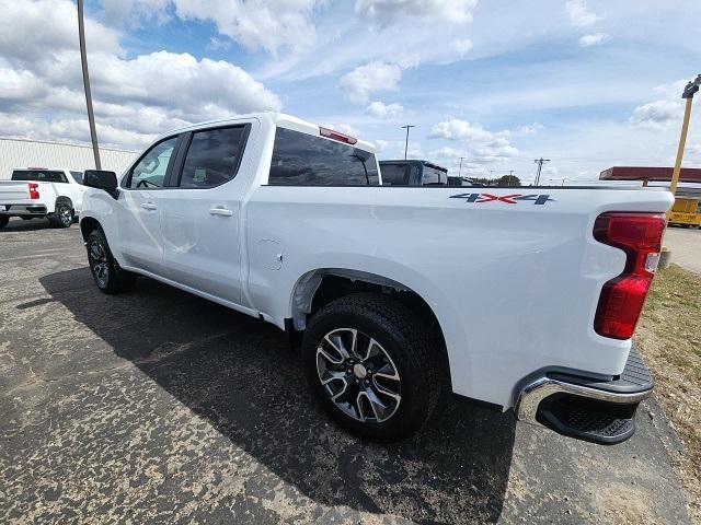 new 2025 Chevrolet Silverado 1500 car