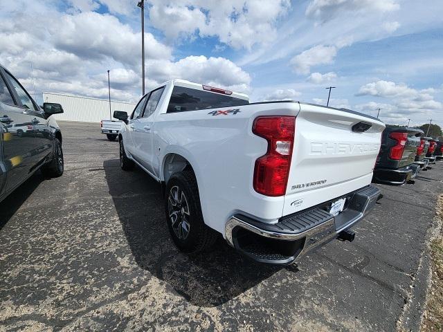 new 2025 Chevrolet Silverado 1500 car