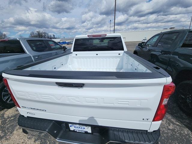 new 2025 Chevrolet Silverado 1500 car