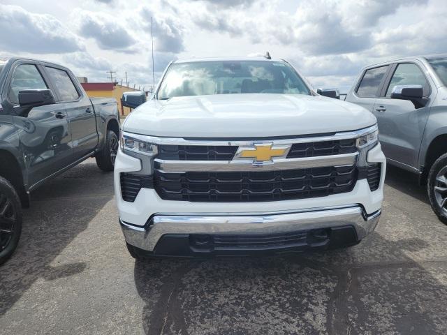 new 2025 Chevrolet Silverado 1500 car
