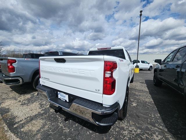 new 2025 Chevrolet Silverado 1500 car