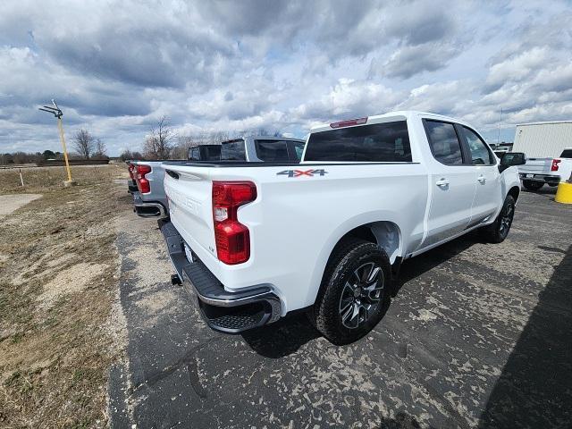 new 2025 Chevrolet Silverado 1500 car