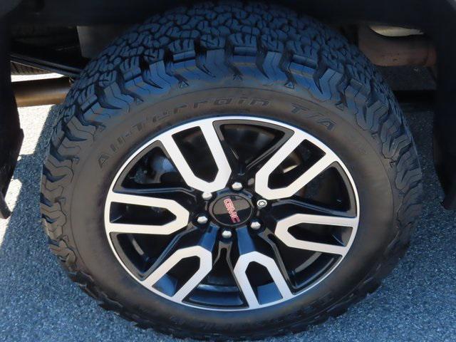 used 2020 GMC Sierra 1500 car, priced at $33,500