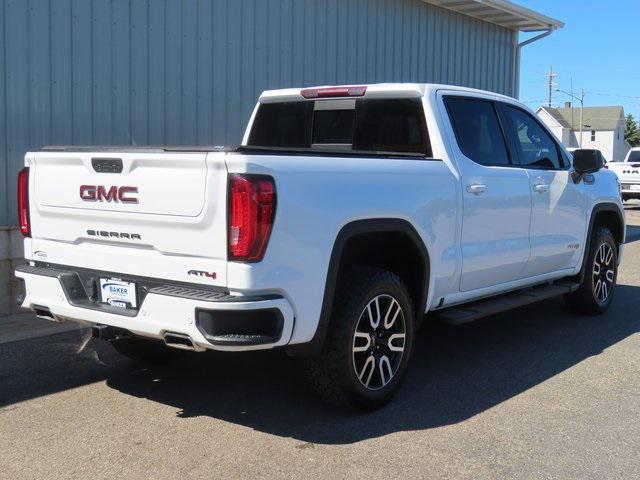 used 2020 GMC Sierra 1500 car, priced at $33,500