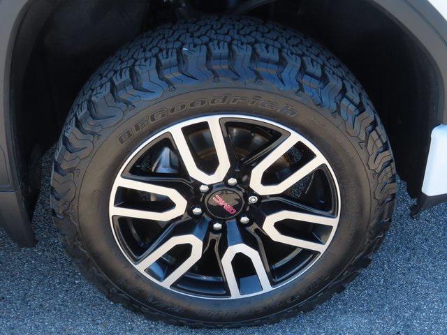 used 2020 GMC Sierra 1500 car, priced at $33,500
