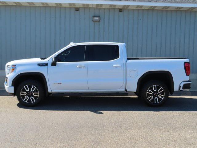 used 2020 GMC Sierra 1500 car, priced at $33,500