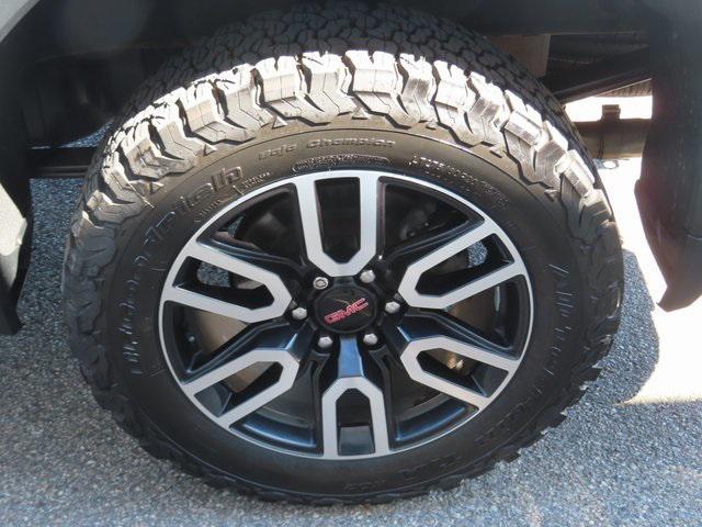 used 2020 GMC Sierra 1500 car, priced at $33,500