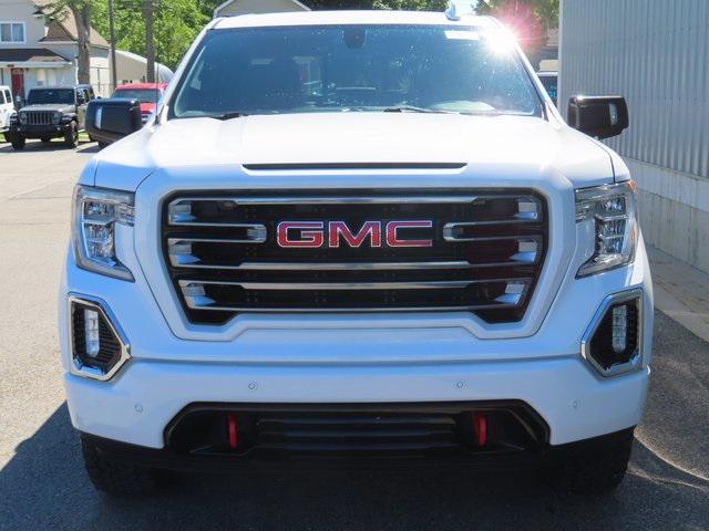used 2020 GMC Sierra 1500 car, priced at $33,500
