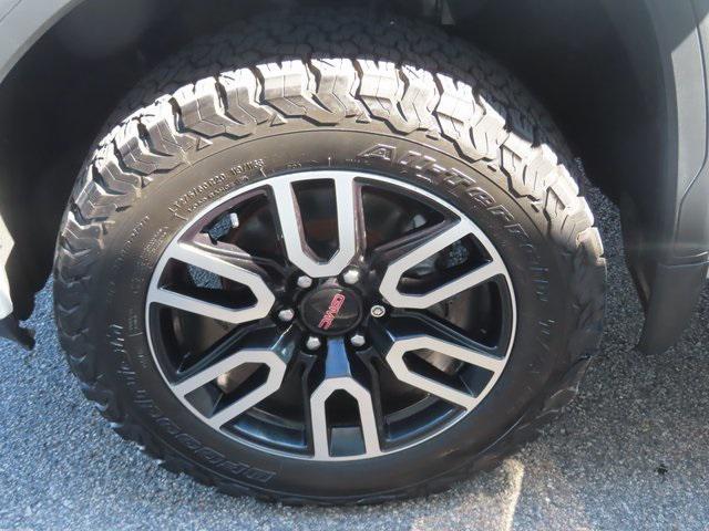 used 2020 GMC Sierra 1500 car, priced at $33,500
