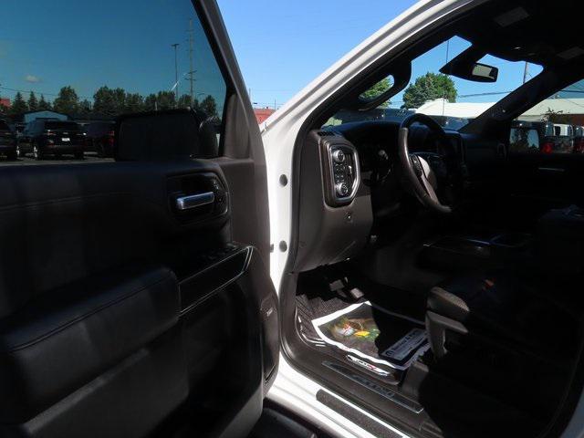 used 2020 GMC Sierra 1500 car, priced at $33,500