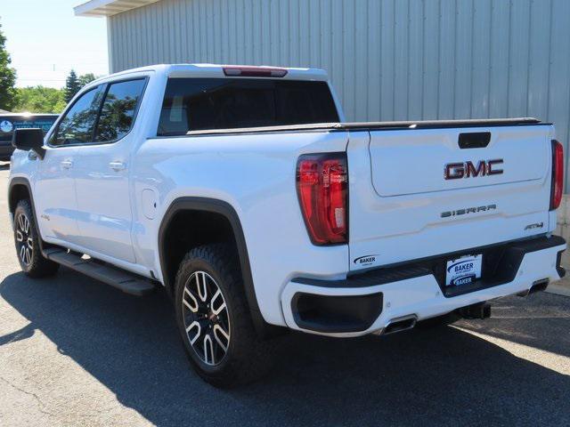 used 2020 GMC Sierra 1500 car, priced at $33,500