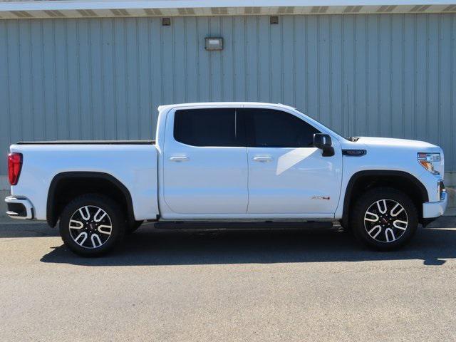 used 2020 GMC Sierra 1500 car, priced at $33,500