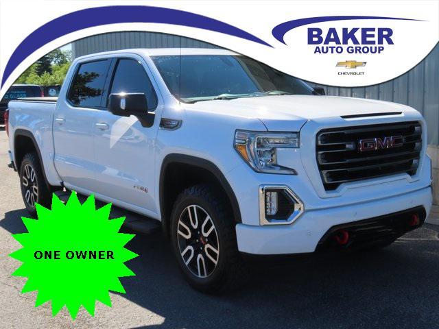 used 2020 GMC Sierra 1500 car, priced at $33,500