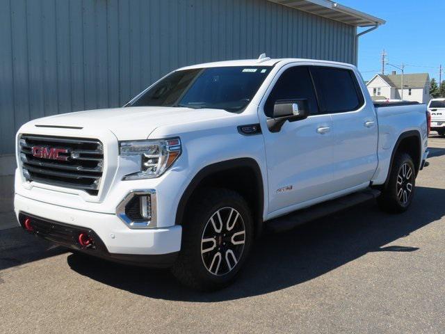used 2020 GMC Sierra 1500 car, priced at $33,500