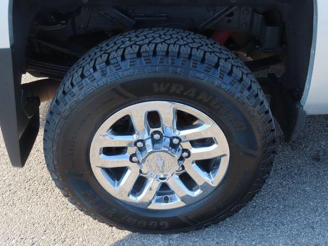 used 2016 Chevrolet Silverado 3500 car, priced at $24,700