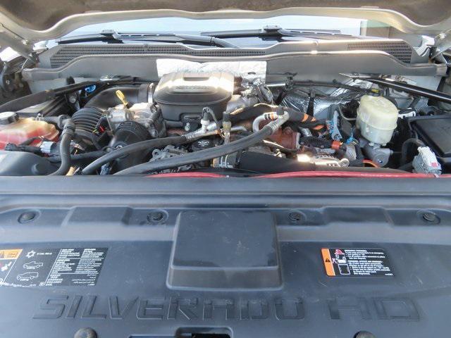 used 2016 Chevrolet Silverado 3500 car, priced at $24,700