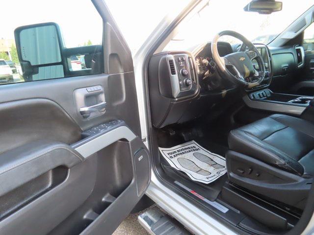 used 2016 Chevrolet Silverado 3500 car, priced at $24,700