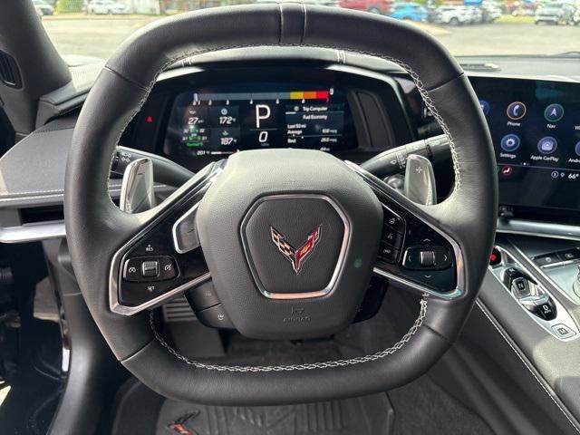 used 2023 Chevrolet Corvette car, priced at $75,000