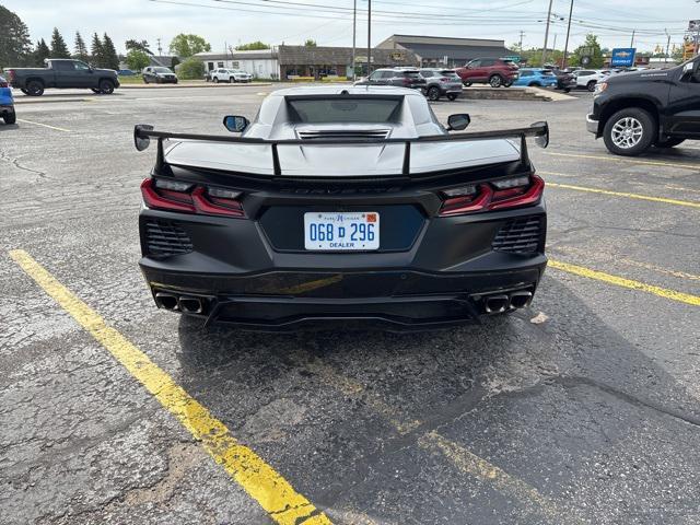 used 2023 Chevrolet Corvette car, priced at $75,000