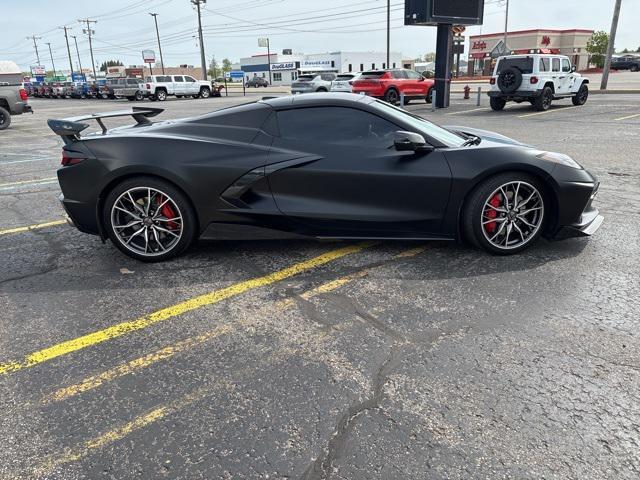 used 2023 Chevrolet Corvette car, priced at $75,000