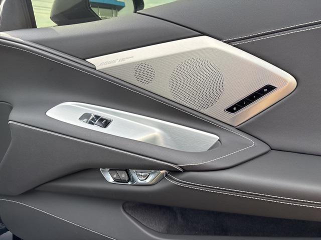 used 2023 Chevrolet Corvette car, priced at $75,000