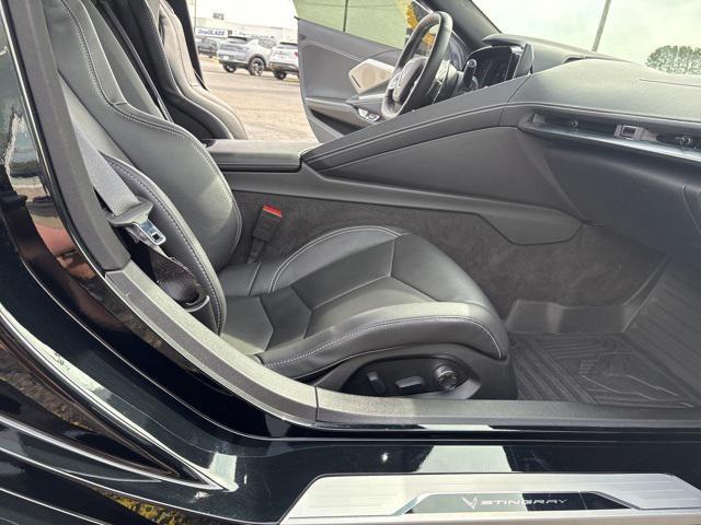 used 2023 Chevrolet Corvette car, priced at $75,000