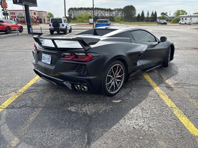 used 2023 Chevrolet Corvette car, priced at $75,000