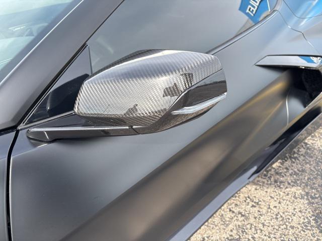used 2023 Chevrolet Corvette car, priced at $75,000