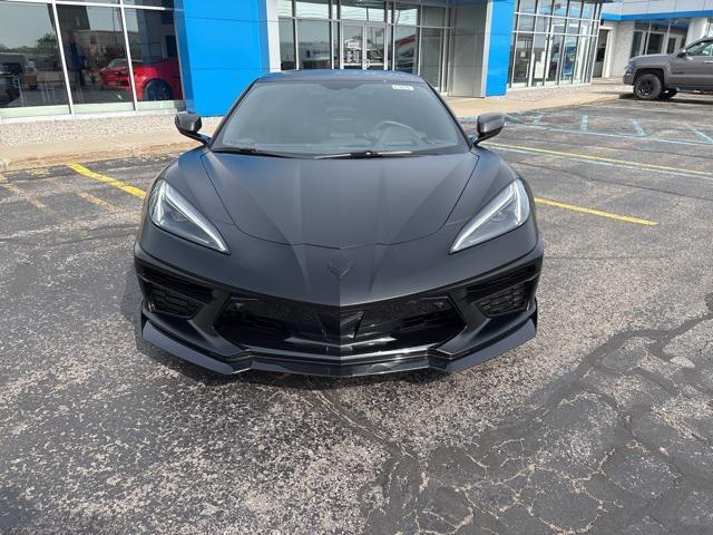used 2023 Chevrolet Corvette car, priced at $75,000