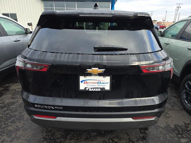 new 2025 Chevrolet Equinox car