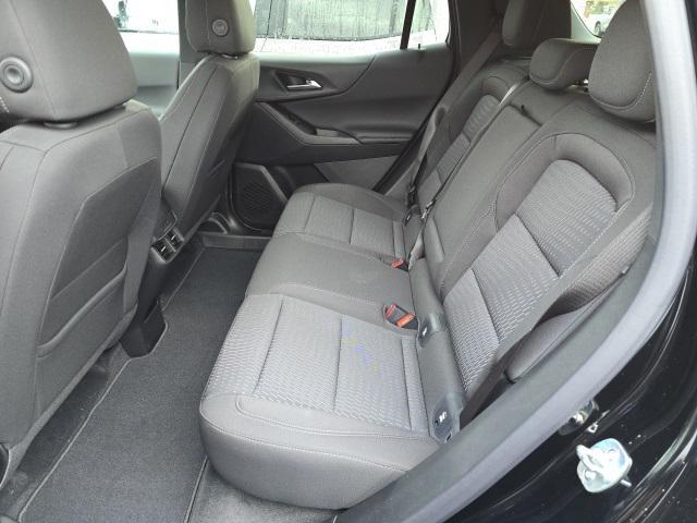 new 2025 Chevrolet Equinox car
