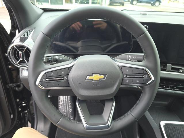 new 2025 Chevrolet Equinox car