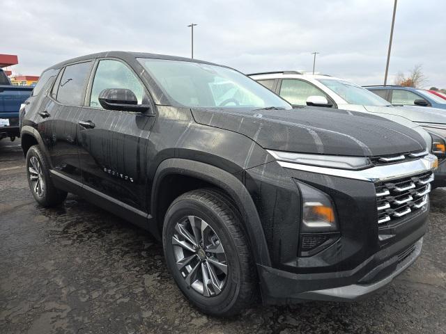 new 2025 Chevrolet Equinox car