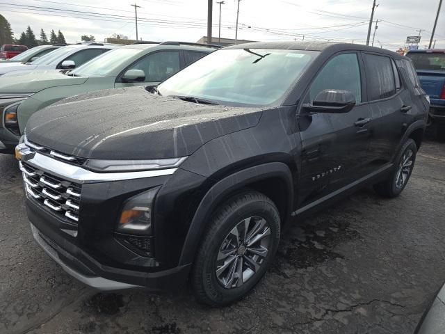 new 2025 Chevrolet Equinox car