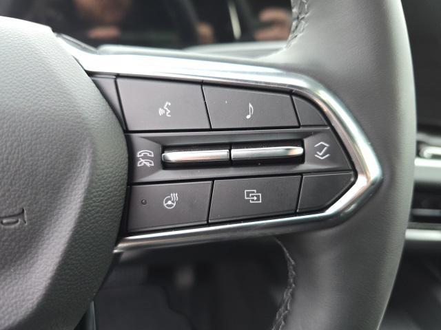new 2025 Chevrolet Equinox car