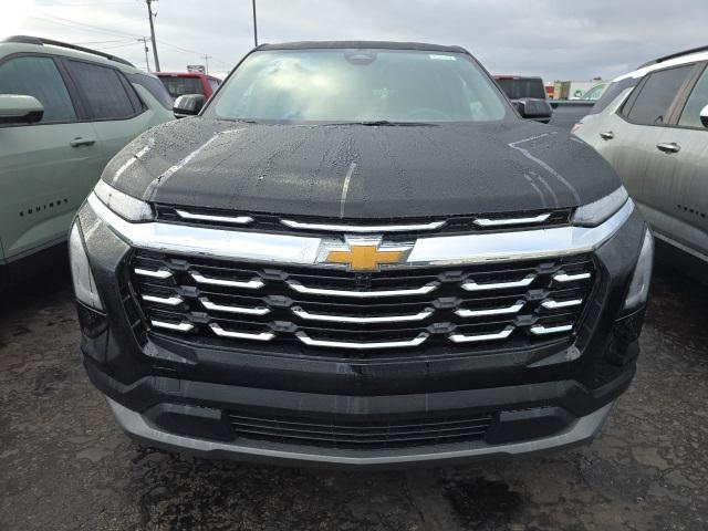new 2025 Chevrolet Equinox car