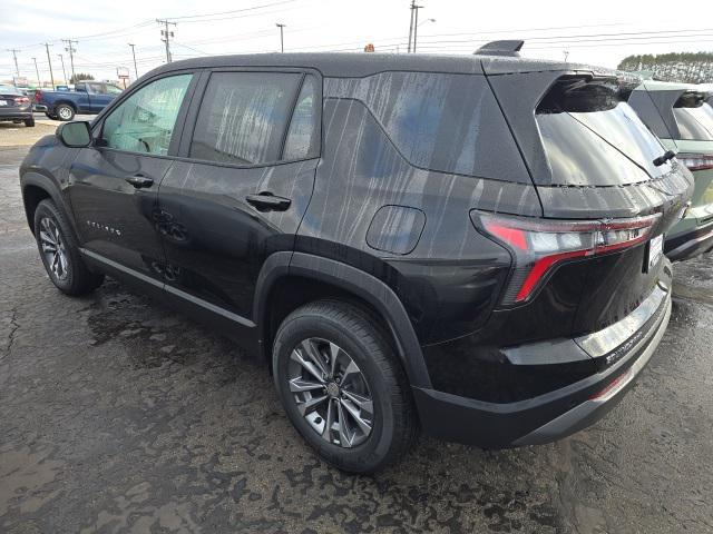 new 2025 Chevrolet Equinox car