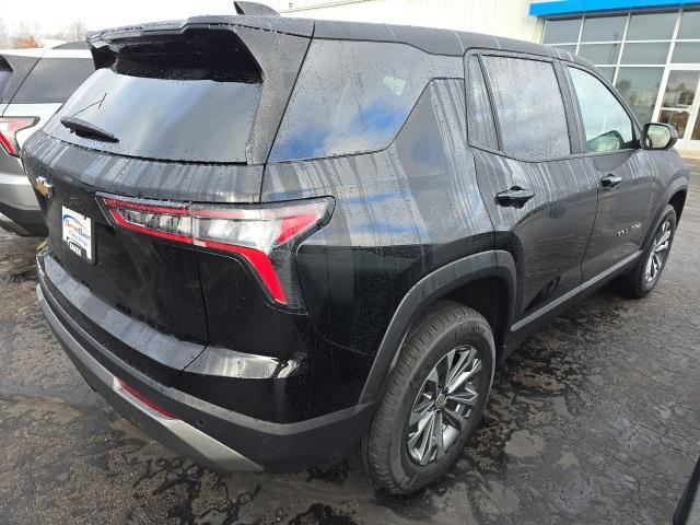 new 2025 Chevrolet Equinox car