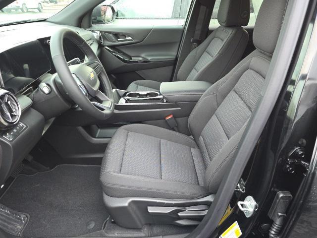 new 2025 Chevrolet Equinox car