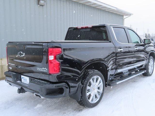 used 2022 Chevrolet Silverado 1500 car, priced at $52,400