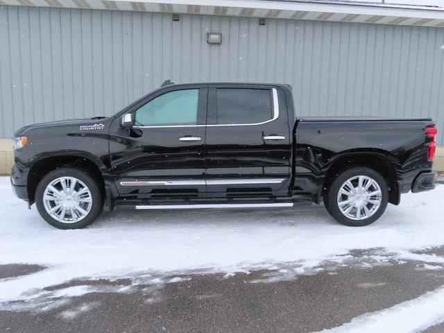 used 2022 Chevrolet Silverado 1500 car, priced at $52,400