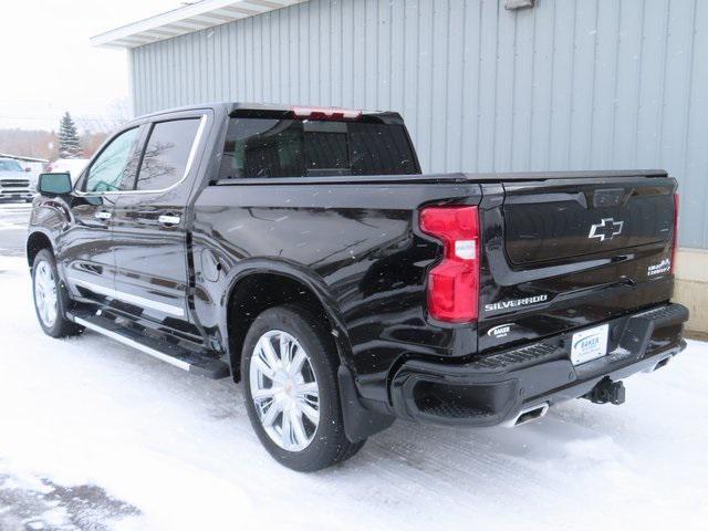 used 2022 Chevrolet Silverado 1500 car, priced at $52,400