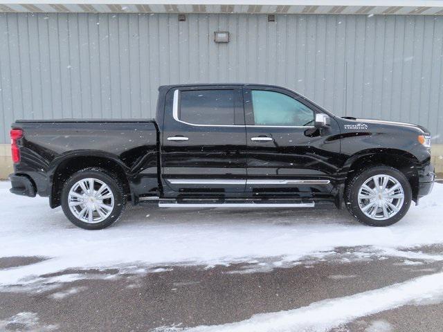 used 2022 Chevrolet Silverado 1500 car, priced at $52,400